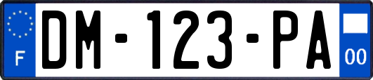 DM-123-PA