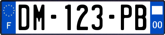 DM-123-PB