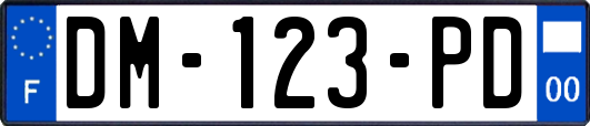 DM-123-PD