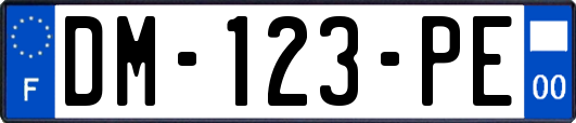 DM-123-PE