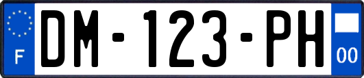 DM-123-PH