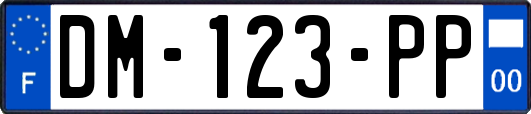 DM-123-PP
