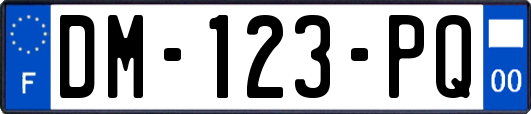 DM-123-PQ