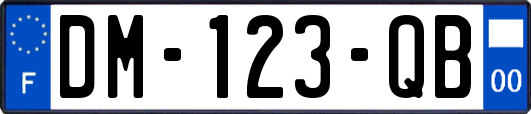 DM-123-QB