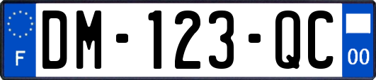 DM-123-QC