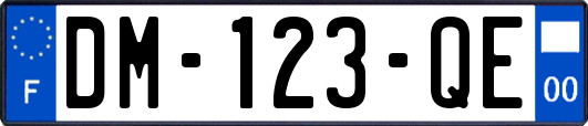 DM-123-QE