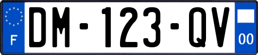 DM-123-QV