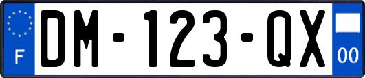 DM-123-QX