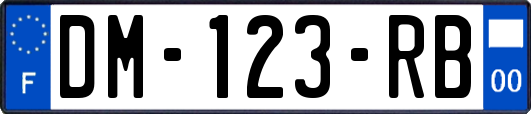DM-123-RB