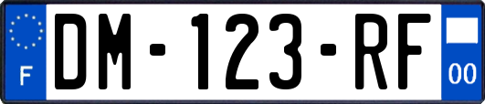 DM-123-RF