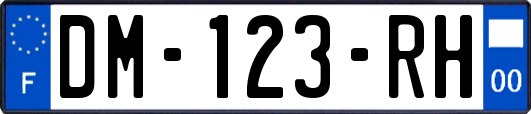 DM-123-RH