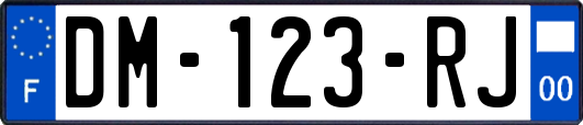 DM-123-RJ