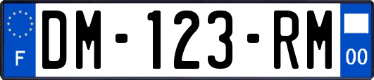 DM-123-RM