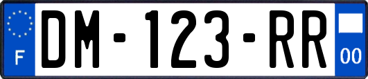 DM-123-RR