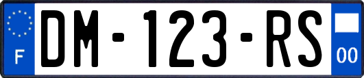 DM-123-RS