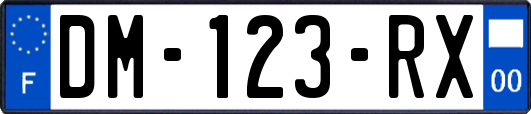 DM-123-RX