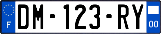 DM-123-RY