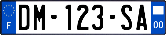 DM-123-SA