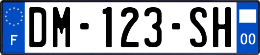 DM-123-SH