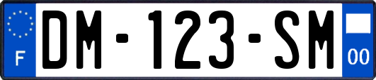 DM-123-SM