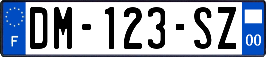 DM-123-SZ