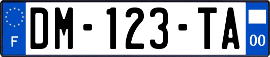 DM-123-TA