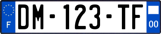 DM-123-TF
