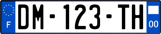 DM-123-TH