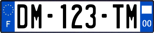 DM-123-TM