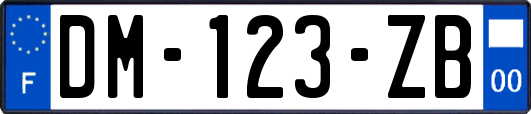 DM-123-ZB