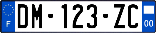 DM-123-ZC