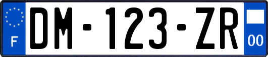 DM-123-ZR
