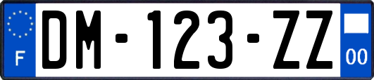 DM-123-ZZ