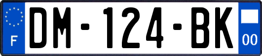 DM-124-BK