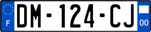 DM-124-CJ