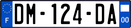 DM-124-DA