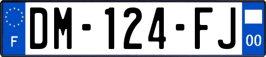 DM-124-FJ