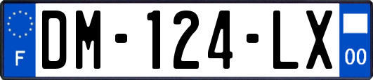 DM-124-LX