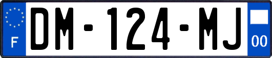 DM-124-MJ