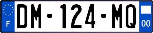 DM-124-MQ