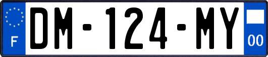 DM-124-MY