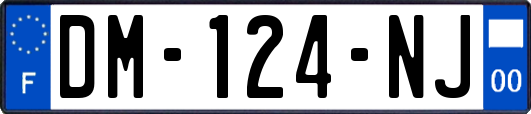 DM-124-NJ