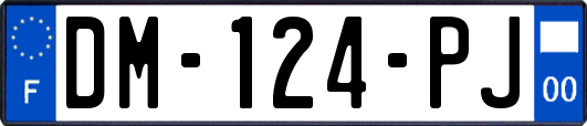 DM-124-PJ