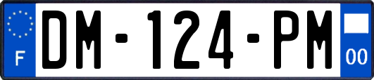DM-124-PM