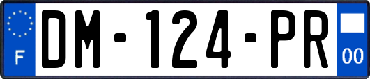 DM-124-PR