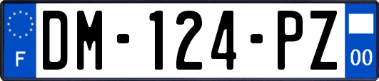 DM-124-PZ