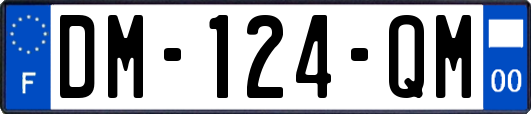 DM-124-QM