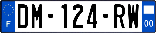 DM-124-RW