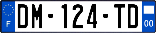 DM-124-TD