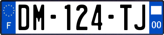 DM-124-TJ